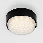 Накладной светильник Lightstar Tens1o 212217 цвет плафона/подвески Черный, цвет арматуры Черный-2