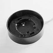 Накладной светильник Lightstar Tens1o 212217 цвет плафона/подвески Черный, цвет арматуры Черный-3