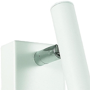 Бра Favourite Cornetta 2122-1W цвет плафона/подвески Белый, цвет арматуры Белый-1