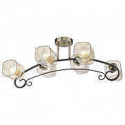 Светильник на штанге Velante 212-507-06 цвет бронза