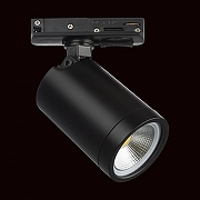 Светильник на штанге Lightstar Rullo 212937 цвет плафона/подвески Черный, цвет арматуры Черный-1