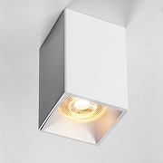 Накладной светильник Lightstar Rullo 213336 цвет плафона/подвески Белый, цвет арматуры Белый-1