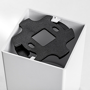 Накладной светильник Lightstar Rullo 213336 цвет плафона/подвески Белый, цвет арматуры Белый-3