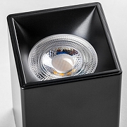 Накладной светильник Lightstar Rullo 213337 цвет плафона/подвески Черный, цвет арматуры Черный-2