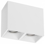 Накладной светильник Lightstar Rullo 213366 цвет плафона/подвески Белый, цвет арматуры Белый