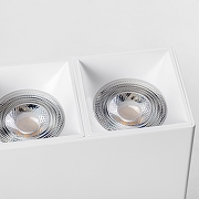 Накладной светильник Lightstar Rullo 213366 цвет плафона/подвески Белый, цвет арматуры Белый-2