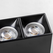 Накладной светильник Lightstar Rullo 213367 цвет плафона/подвески Черный, цвет арматуры Черный-2