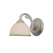 Бра Escada Ballad 2134/1A White цвет плафона/подвески Белый, цвет арматуры Белый-1