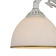 Бра Escada Ballad 2134/1A White цвет плафона/подвески Белый, цвет арматуры Белый-2