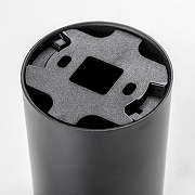 Накладной светильник Lightstar Rullo 213437 цвет плафона/подвески Черный, цвет арматуры Черный-3