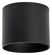 Накладной светильник Lightstar Rullo 213487 цвет плафона/подвески Черный, цвет арматуры Черный