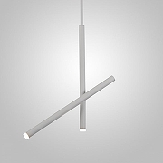 Светильник на штанге Imperiumloft Gord1an01 213631-23 цвет плафона/подвески Белый, цвет арматуры Белый-2