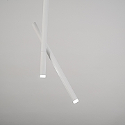 Светильник на штанге Imperiumloft Gord1an01 213631-23 цвет плафона/подвески Белый, цвет арматуры Белый-6