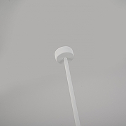 Светильник на штанге Imperiumloft Gord1an01 213631-23 цвет плафона/подвески Белый, цвет арматуры Белый-7