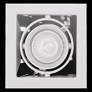 Встраиваемый светильник Lightstar Cardano 214010 цвет Белый-1
