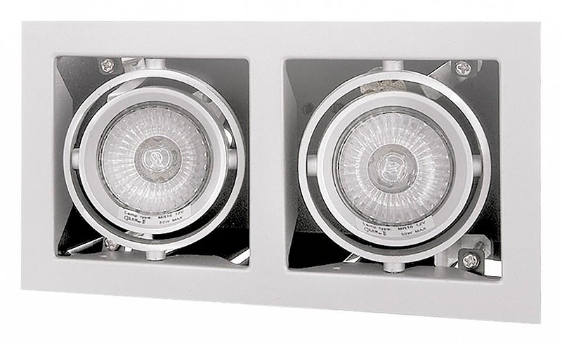 Встраиваемый светильник Lightstar Cardano 214020 