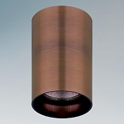 Накладной светильник Lightstar Rullo 214430 цвет плафона/подвески Медь, цвет арматуры Медь-1