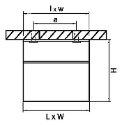 Накладной светильник Lightstar Rullo 214436 цвет плафона/подвески Белый, цвет арматуры Белый-2