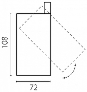 Светильник на штанге Lightstar Alta Base 215236 цвет плафона/подвески Белый, цвет арматуры Белый-3