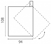 Светильник на штанге Lightstar Alta Base 215437 цвет плафона/подвески Черный, цвет арматуры Черный-3