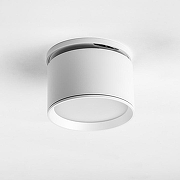 Встраиваемый светильник Lightstar Acuto 215806 цвет плафона/подвески Белый, цвет арматуры Белый-1