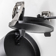 Встраиваемый светильник Lightstar Acuto 215807 цвет плафона/подвески Белый, Черный, цвет арматуры Черный-5