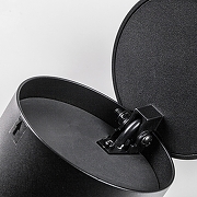 Накладной светильник Lightstar Acuto 215837 цвет плафона/подвески Белый, Черный, цвет арматуры Черный-4