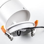 Встраиваемый светильник Lightstar Acuto 215856 цвет плафона/подвески Белый, цвет арматуры Белый-4