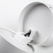 Накладной светильник Lightstar Acuto 215886 цвет плафона/подвески Белый, цвет арматуры Белый-5