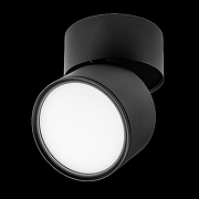 Накладной светильник Lightstar Acuto 215887 цвет плафона/подвески Белый, Черный, цвет арматуры Черный-2