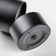 Накладной светильник Lightstar Acuto 215887 цвет плафона/подвески Белый, Черный, цвет арматуры Черный-4