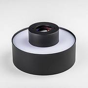 Накладной светильник Lightstar Acuto 215937 цвет плафона/подвески Белый, Черный, цвет арматуры Черный-1