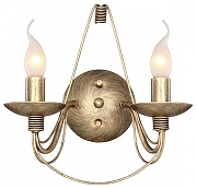 Бра F-promo Chateau 2163-2W цвет Коричневый