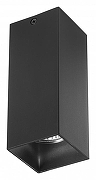 Накладной светильник Lightstar Rullo 216387 цвет плафона/подвески Черный, цвет арматуры Черный
