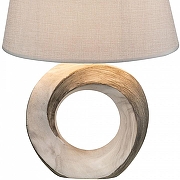 Настольная лампа Globo Jeremy 21641T цвет плафона/подвески Бежевый, цвет арматуры Бежевый-2