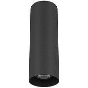Накладной светильник Lightstar Rullo 216497 цвет Черный