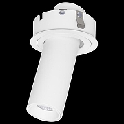 Встраиваемый светильник Lightstar 1ntero TUBO 217264 цвет плафона/подвески Белый, цвет арматуры Белый-1