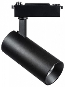 Светильник на штанге Lightstar Fuoco 218237 цвет черный