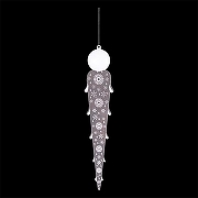 Подвесной светильник Sneha 218-F WT цвет плафона/подвески Белый-1