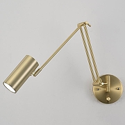 Бра Imperiumloft Fredly01 219735-23 цвет плафона/подвески Латунь, цвет арматуры Латунь