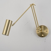 Бра Imperiumloft Fredly01 219735-23 цвет плафона/подвески Латунь, цвет арматуры Латунь-2