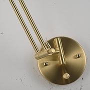 Бра Imperiumloft Fredly01 219735-23 цвет плафона/подвески Латунь, цвет арматуры Латунь-5