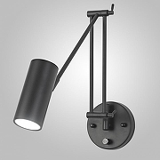 Бра Imperiumloft Fredly01 219736-23 цвет плафона/подвески Черный, цвет арматуры Черный-2