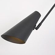 Бра Imperiumloft Fredly01 219737-23 цвет плафона/подвески Черный, цвет арматуры Черный-3