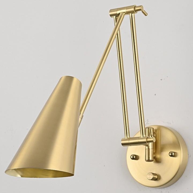 Бра Imperiumloft Fredly01 219738-23 