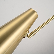 Бра Imperiumloft Fredly01 219738-23 цвет плафона/подвески Латунь, цвет арматуры Латунь-3