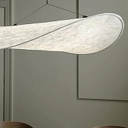 Подвесной светильник Imperiumloft Tense01 220189-26 цвет плафона/подвески Белый, цвет арматуры Черный-3