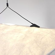 Подвесной светильник Imperiumloft Tense01 220189-26 цвет плафона/подвески Белый, цвет арматуры Черный-5