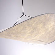 Подвесной светильник Imperiumloft Tense01 220189-26 цвет плафона/подвески Белый, цвет арматуры Черный-7