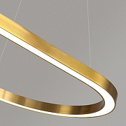 Подвесной светильник Imperiumloft Cru1se-Long01 220441-23 цвет плафона/подвески Белый, цвет арматуры Латунь-6